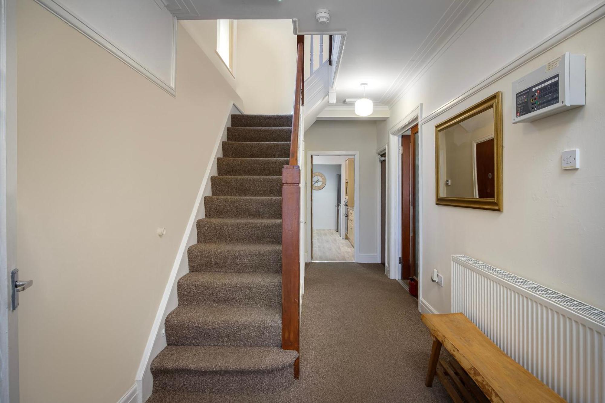 Сasa de vacaciones Arnside - Spacious 10-bedroom Seaside Blackpool