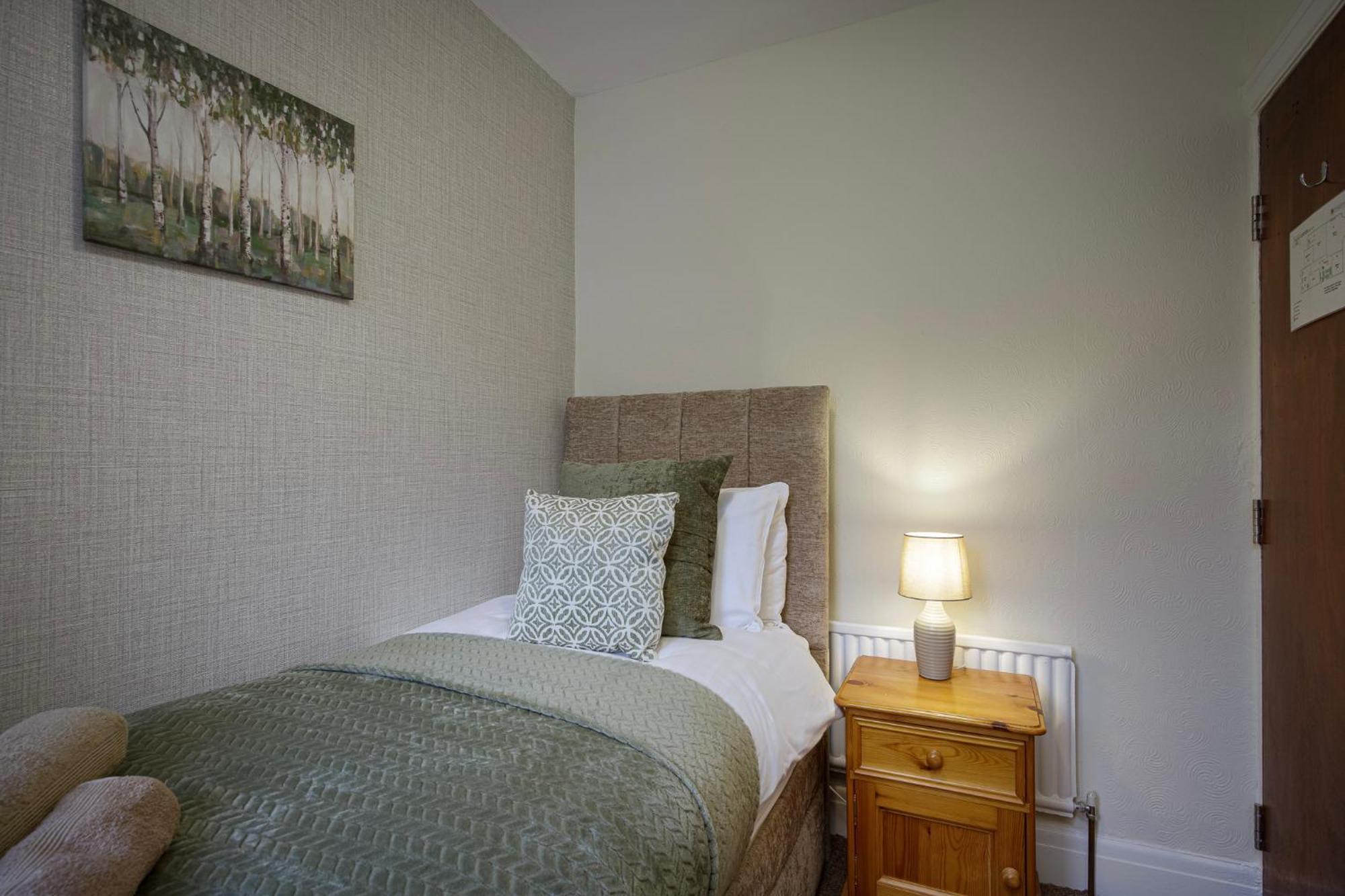 Arnside - Spacious 10-bedroom Seaside Сasa de vacaciones Blackpool