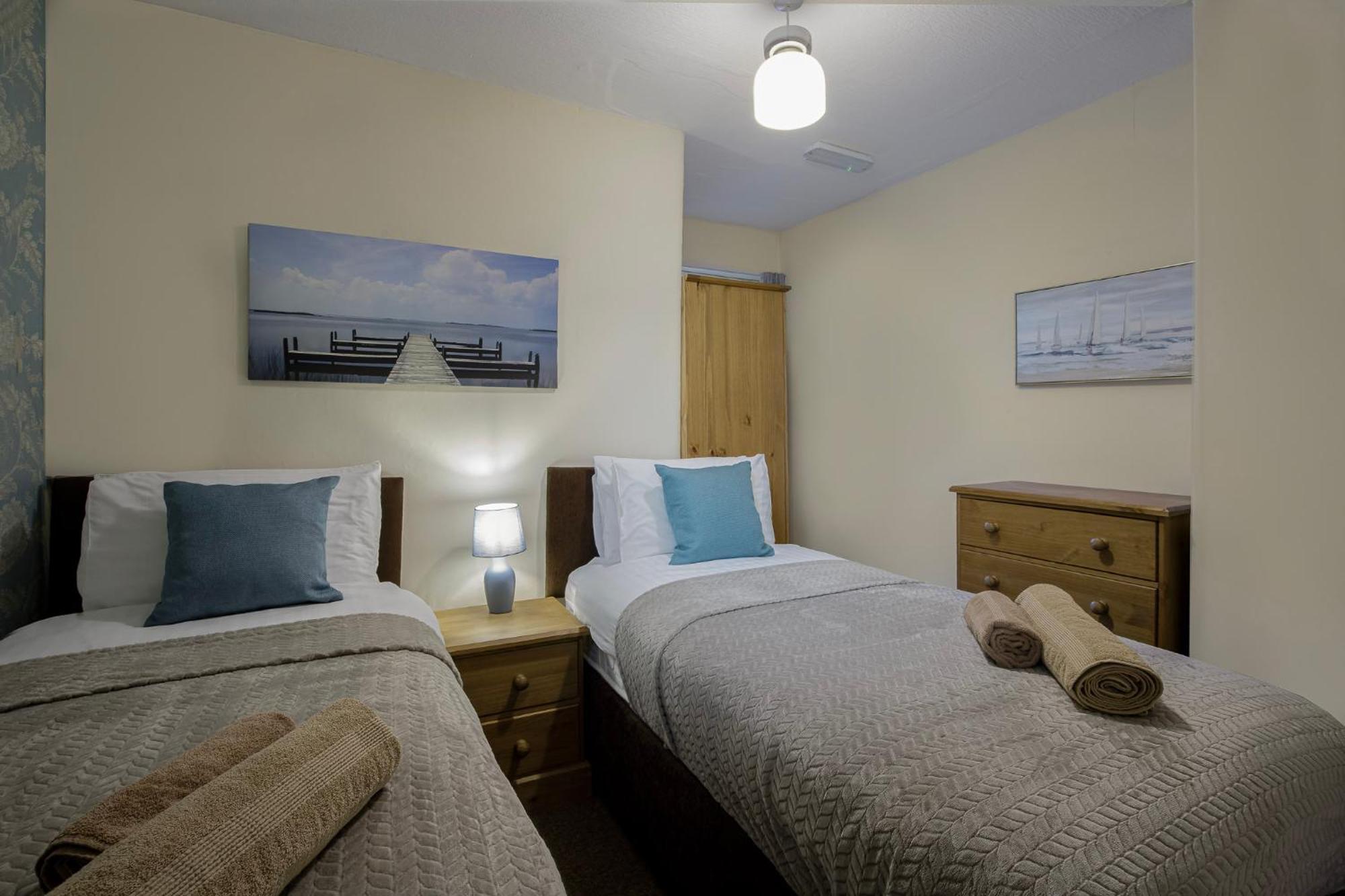 Сasa de vacaciones Arnside - Spacious 10-bedroom Seaside