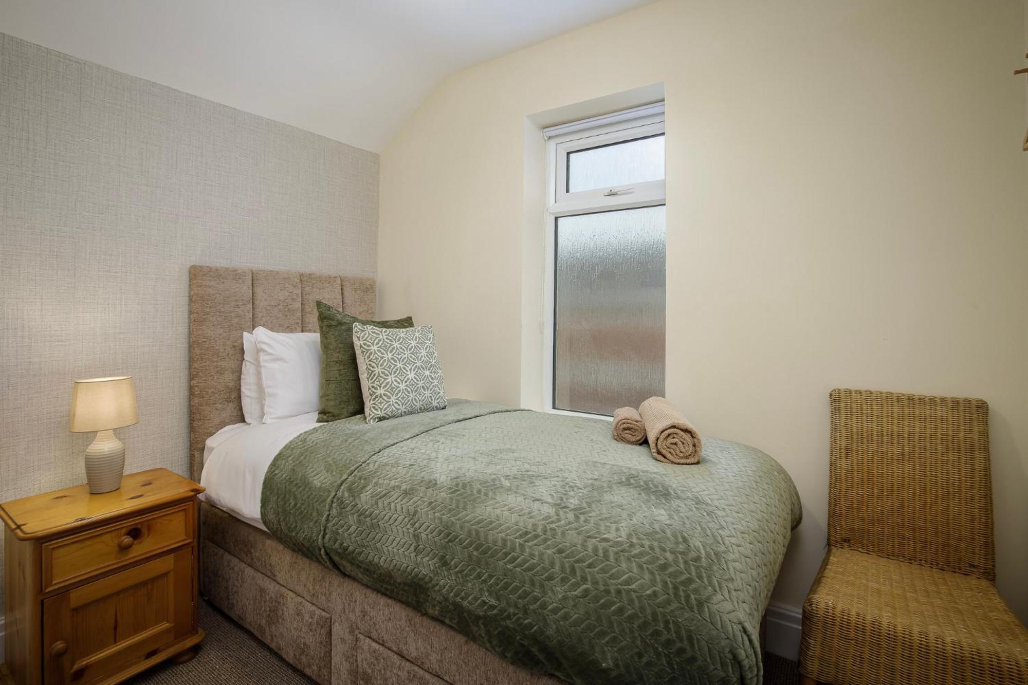 Arnside - Spacious 10-bedroom Seaside Сasa de vacaciones Blackpool