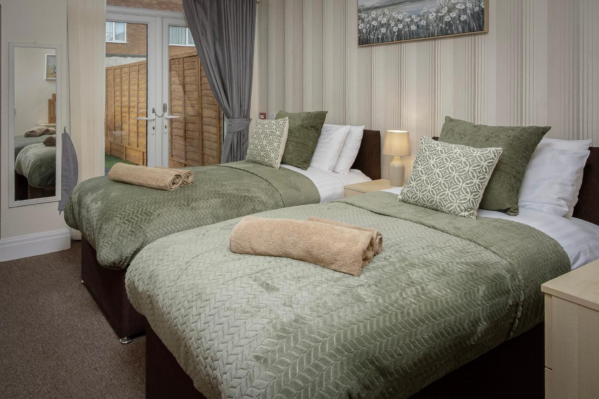 Сasa de vacaciones Arnside - Spacious 10-bedroom Seaside *